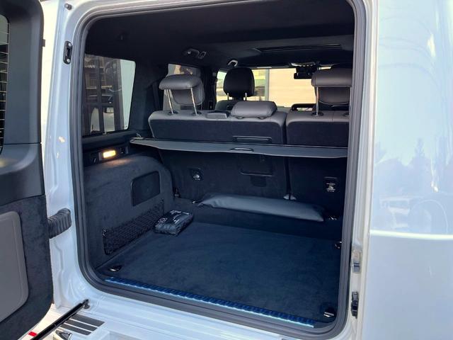 MERCEDES BENZ G-CLASS G400D AMG LINE