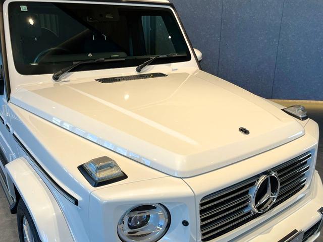 MERCEDES BENZ G-CLASS G400D AMG LINE