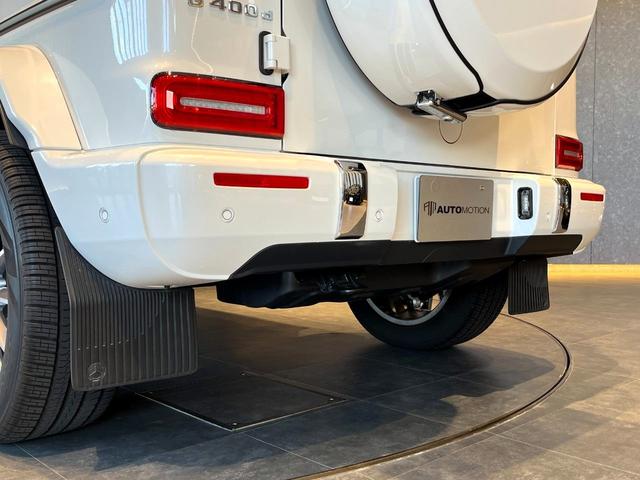 MERCEDES BENZ G-CLASS G400D AMG LINE