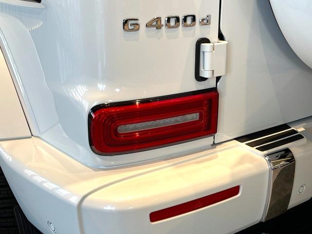 MERCEDES BENZ G-CLASS G400D AMG LINE