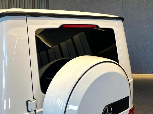 MERCEDES BENZ G-CLASS G400D AMG LINE