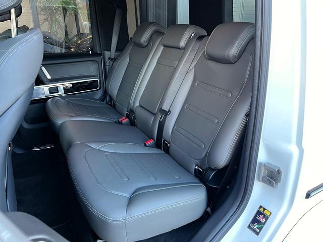 MERCEDES BENZ G-CLASS G400D AMG LINE