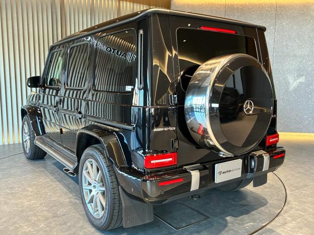 MERCEDES AMG G-CLASS G63