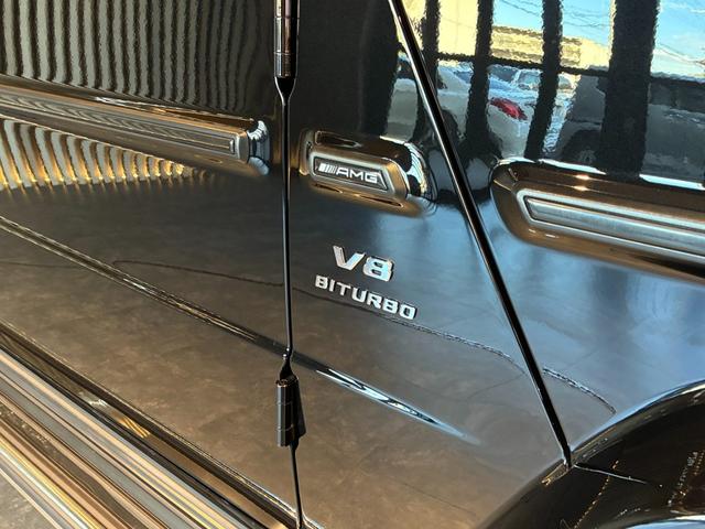 MERCEDES AMG G-CLASS G63