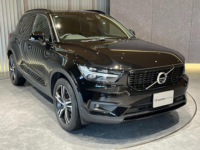ＸＣ４０ Ｔ４　ＡＷＤ　Ｒデザイン　ｈａｒｍａｎ　ｋａｒｄｏｎプレミアムサウンド／オレンジ内装／アクティブベンディング付きＬＥＤヘッドランプ／パークアシストパイロット／ファインナッパレザーヌバックコンビシートＨＤＤナビ／ＥＴＣ／ドラレコ（8枚目）