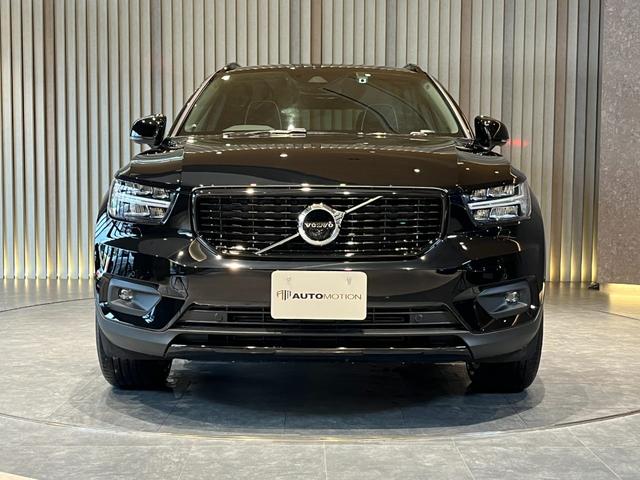 ＸＣ４０ Ｔ４　ＡＷＤ　Ｒデザイン　ｈａｒｍａｎ　ｋａｒｄｏｎプレミアムサウンド／オレンジ内装／アクティブベンディング付きＬＥＤヘッドランプ／パークアシストパイロット／ファインナッパレザーヌバックコンビシートＨＤＤナビ／ＥＴＣ／ドラレコ（9枚目）