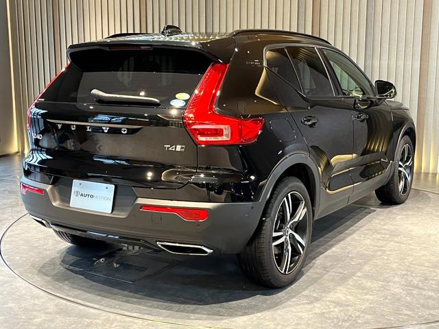 ＸＣ４０ Ｔ４　ＡＷＤ　Ｒデザイン　ｈａｒｍａｎ　ｋａｒｄｏｎプレミアムサウンド／オレンジ内装／アクティブベンディング付きＬＥＤヘッドランプ／パークアシストパイロット／ファインナッパレザーヌバックコンビシートＨＤＤナビ／ＥＴＣ／ドラレコ（33枚目）