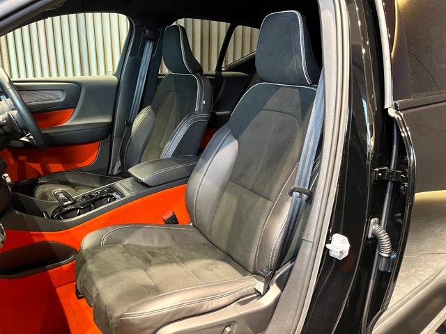 ＸＣ４０ Ｔ４　ＡＷＤ　Ｒデザイン　ｈａｒｍａｎ　ｋａｒｄｏｎプレミアムサウンド／オレンジ内装／アクティブベンディング付きＬＥＤヘッドランプ／パークアシストパイロット／ファインナッパレザーヌバックコンビシートＨＤＤナビ／ＥＴＣ／ドラレコ（40枚目）
