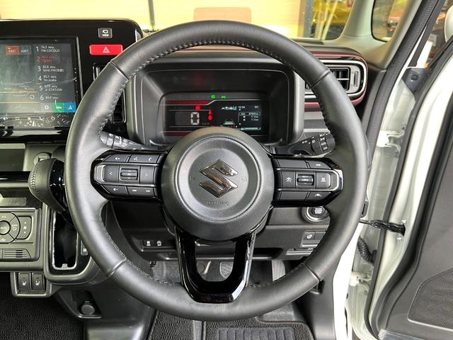 スペーシアカスタム ハイブリッドＸＳターボ　スズキコネクト／フルセグＴＶ／Ａｐｐｌｅ　ｃａｒ　Ｐｌａｙ／バックカメラ／３６０°カメラ／シートヒーター／Ａｐｐｌｅ　ｃａｒ　Ｐｌａｙ／スズキコネクト／両側パワースライドドア（17枚目）
