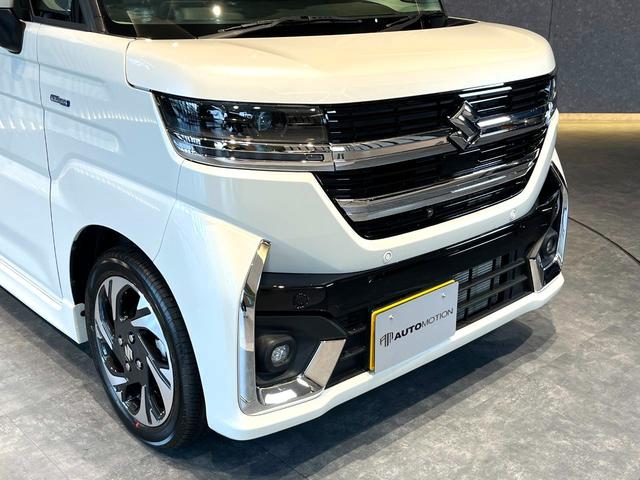 スペーシアカスタム ハイブリッドＸＳターボ　スズキコネクト／フルセグＴＶ／Ａｐｐｌｅ　ｃａｒ　Ｐｌａｙ／バックカメラ／３６０°カメラ／シートヒーター／Ａｐｐｌｅ　ｃａｒ　Ｐｌａｙ／スズキコネクト／両側パワースライドドア（25枚目）