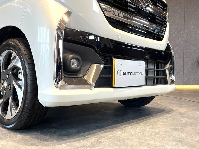 スペーシアカスタム ハイブリッドＸＳターボ　スズキコネクト／フルセグＴＶ／Ａｐｐｌｅ　ｃａｒ　Ｐｌａｙ／バックカメラ／３６０°カメラ／シートヒーター／Ａｐｐｌｅ　ｃａｒ　Ｐｌａｙ／スズキコネクト／両側パワースライドドア（26枚目）