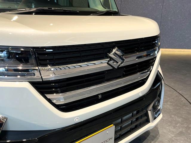 スペーシアカスタム ハイブリッドＸＳターボ　スズキコネクト／フルセグＴＶ／Ａｐｐｌｅ　ｃａｒ　Ｐｌａｙ／バックカメラ／３６０°カメラ／シートヒーター／Ａｐｐｌｅ　ｃａｒ　Ｐｌａｙ／スズキコネクト／両側パワースライドドア（27枚目）