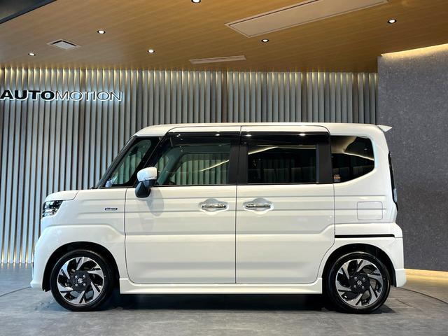 スペーシアカスタム ハイブリッドＸＳターボ　スズキコネクト／フルセグＴＶ／Ａｐｐｌｅ　ｃａｒ　Ｐｌａｙ／バックカメラ／３６０°カメラ／シートヒーター／Ａｐｐｌｅ　ｃａｒ　Ｐｌａｙ／スズキコネクト／両側パワースライドドア（40枚目）