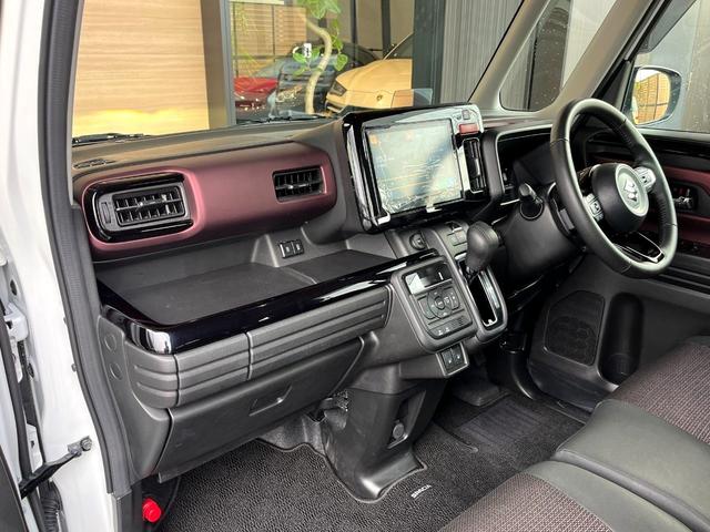 スペーシアカスタム ハイブリッドＸＳターボ　スズキコネクト／フルセグＴＶ／Ａｐｐｌｅ　ｃａｒ　Ｐｌａｙ／バックカメラ／３６０°カメラ／シートヒーター／Ａｐｐｌｅ　ｃａｒ　Ｐｌａｙ／スズキコネクト／両側パワースライドドア（68枚目）