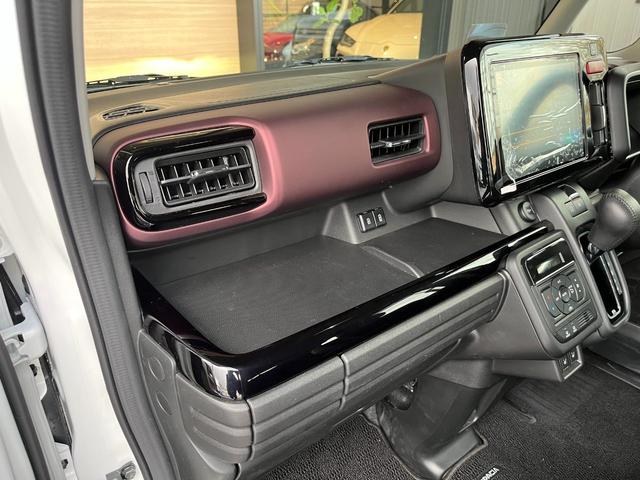 スペーシアカスタム ハイブリッドＸＳターボ　スズキコネクト／フルセグＴＶ／Ａｐｐｌｅ　ｃａｒ　Ｐｌａｙ／バックカメラ／３６０°カメラ／シートヒーター／Ａｐｐｌｅ　ｃａｒ　Ｐｌａｙ／スズキコネクト／両側パワースライドドア（69枚目）