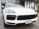 PORSCHE CAYENNE COUPE