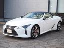 ＬＣ５００　コンバーチブル　１オーナー／マリーンブルーソフトトップ／マークレビンソン／オレンジキャリパー／ＴＲＤミラーカバー／カラーＨＵＤ／シートヒーター／シートベンチレーション／セーフティシステムプラス(30枚目)