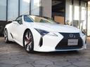 ＬＣ５００　コンバーチブル　１オーナー／マリーンブルーソフトトップ／マークレビンソン／オレンジキャリパー／ＴＲＤミラーカバー／カラーＨＵＤ／シートヒーター／シートベンチレーション／セーフティシステムプラス(32枚目)