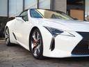 ＬＣ５００　コンバーチブル　１オーナー／マリーンブルーソフトトップ／マークレビンソン／オレンジキャリパー／ＴＲＤミラーカバー／カラーＨＵＤ／シートヒーター／シートベンチレーション／セーフティシステムプラス(34枚目)