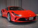 FERRARI F8 TRIBUTO