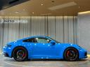 ９１１ ９１１カレラ４ＧＴＳ　シャークブルー／クロノメーター／ＢＯＳＥサウンドシステム／スポーツデザインサイドスカート／スポーツシート／インテリアパッケージ／シートベルトカーズレッド／サンルーフ／ドアカーテンライト（7枚目）