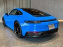 ９１１カレラ４ＧＴＳ　シャークブルー／クロノメーター／ＢＯＳＥサウンドシステム／スポーツデザインサイドスカート／スポーツシート／インテリアパッケージ／シートベルトカーズレッド／サンルーフ／ドアカーテンライト（15枚目）