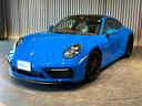 ９１１カレラ４ＧＴＳ　シャークブルー／クロノメーター／ＢＯＳＥサウンドシステム／スポーツデザインサイドスカート／スポーツシート／インテリアパッケージ／シートベルトカーズレッド／サンルーフ／ドアカーテンライト（25枚目）