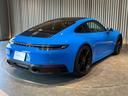 ９１１カレラ４ＧＴＳ　シャークブルー／クロノメーター／ＢＯＳＥサウンドシステム／スポーツデザインサイドスカート／スポーツシート／インテリアパッケージ／シートベルトカーズレッド／サンルーフ／ドアカーテンライト（39枚目）