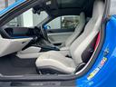 ９１１カレラ４ＧＴＳ　シャークブルー／クロノメーター／ＢＯＳＥサウンドシステム／スポーツデザインサイドスカート／スポーツシート／インテリアパッケージ／シートベルトカーズレッド／サンルーフ／ドアカーテンライト（77枚目）