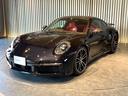 ターボS PorscheDesignサブセコンドクロック/レザーインテリアExclusiveManufaktur/フロントアクスルリフト/PDLS Plus/軽量カーボンルーフ/ACC/PASM