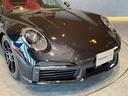 ターボS PorscheDesignサブセコンドクロック/レザーインテリアExclusiveManufaktur/フロントアクスルリフト/PDLS Plus/軽量カーボンルーフ/ACC/PASM