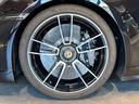 ターボS PorscheDesignサブセコンドクロック/レザーインテリアExclusiveManufaktur/フロントアクスルリフト/PDLS Plus/軽量カーボンルーフ/ACC/PASM