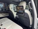 LX LX600 リアエンターテイメントシステム/マークレビンソン3Dサウンド/モデリスタ Fスポイラー・Rスカート・ Sステップメタルプレート/SR/クールボックス/ホワイト革シート/マルチテレインモニタ(7枚目)