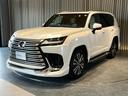 LX600 リアエンターテイメントシステム/マークレビンソン3Dサウンド/モデリスタ Fスポイラー・Rスカート・ Sステップメタルプレート/SR/クールボックス/ホワイト革シート/マルチテレインモニタ(26枚目)