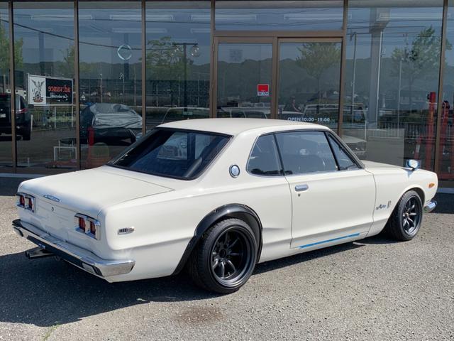 新作人気モデル Colin GC10 ハコスカテールランプ 後期用 GT-Rルック