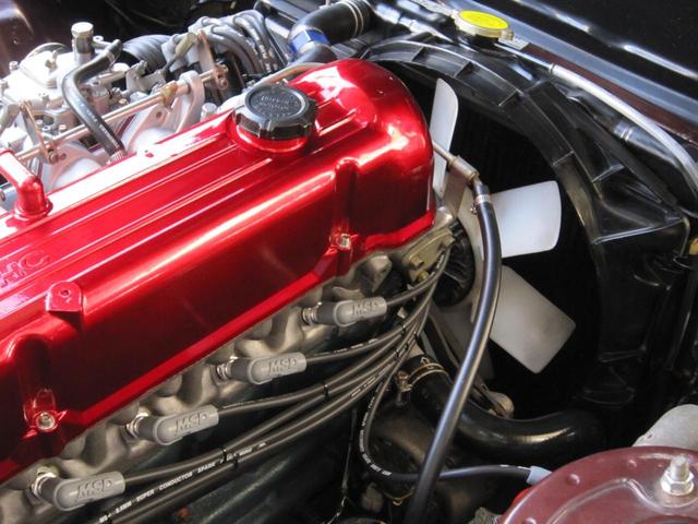 日産 フェアレディZ L28改 ソレックス44 亀有45スチール 日産 フェアレディZ L28改 ソレックス44 亀有45スチール