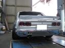 ＧＴ　Ｌ２８公認　Ｌ２８改メカチューン　ウェーバー４５　４８タコ足　チタンデュアルマフラー　ＯＲＣツインプレート　７１Ｃミッション　Ｒ２００デフ　ＭＳＤ　デフィー　３層ラジエータ　オイルクーラー　前後車高調（23枚目）
