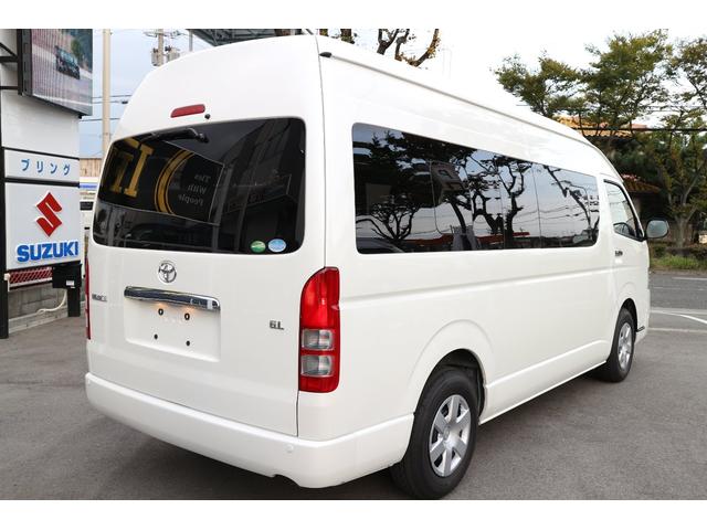 GL特装パール 正規3ナンバー乗用車登録10人エクスプレス(7枚目)