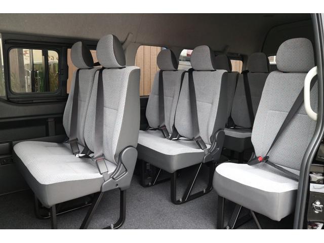 2.8D-Tグランドキャビン仕様正規3No乗用車登録10人(11枚目)