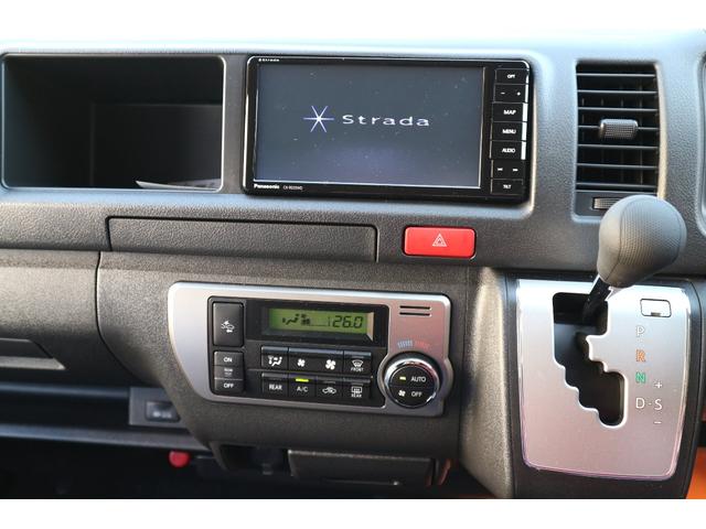 2.8D-Tグランドキャビン仕様正規3No乗用車登録10人(17枚目)