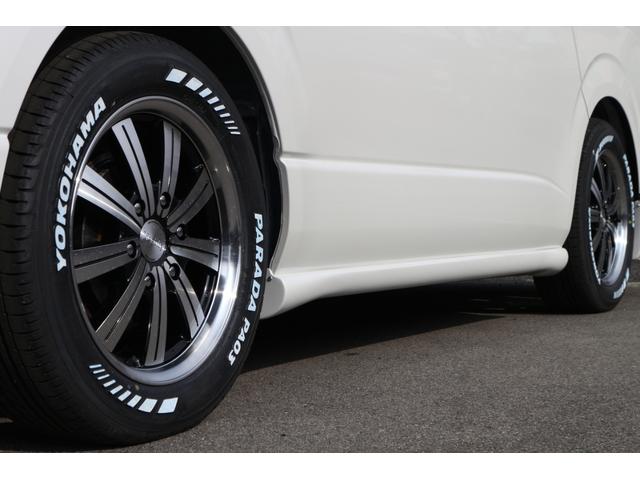 GL GL 3列目対面ラウンジベット家具フローリングカスタムコンプリート3エアロパッケージアルパイン11inナビ12.8inフリップダウンモニターバケットシートカバーウッドインテリア車中泊アウトドア仕様(6枚目)