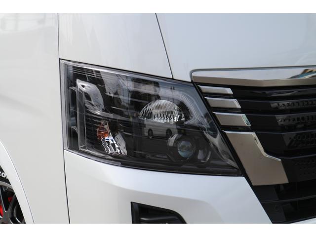 E26系 前期/後期 NV350 キャラバン LED ヘッドライト H4 Hi/Low