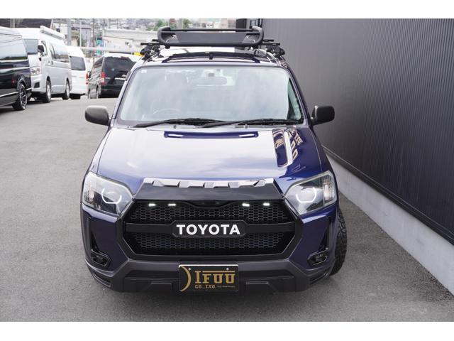 プロボックス DXコンフォート カスタムギアコンプリートDynastyグランドエアロ1眼プロジェクターLEDヘッドライトTOYOオープンカントリーRTタイヤレザ-シ-トカバ-ベッドマット重歩行用フロアシート助手席テーブル(3枚目)