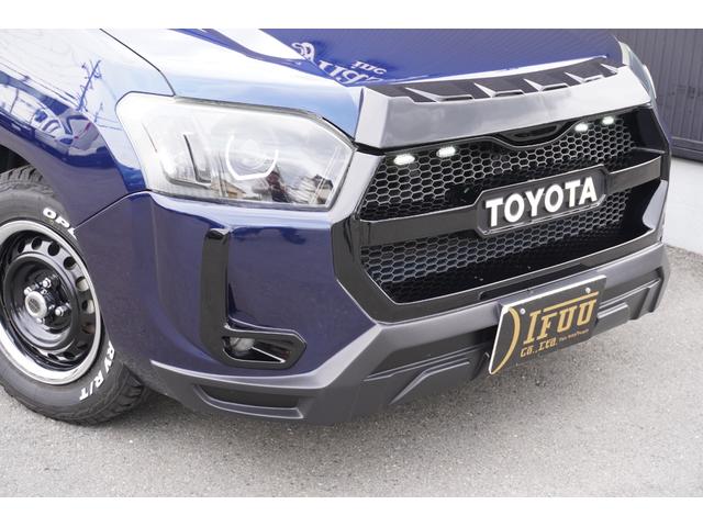 プロボックス DXコンフォート カスタムギアコンプリートDynastyグランドエアロ1眼プロジェクターLEDヘッドライトTOYOオープンカントリーRTタイヤレザ-シ-トカバ-ベッドマット重歩行用フロアシート助手席テーブル(8枚目)