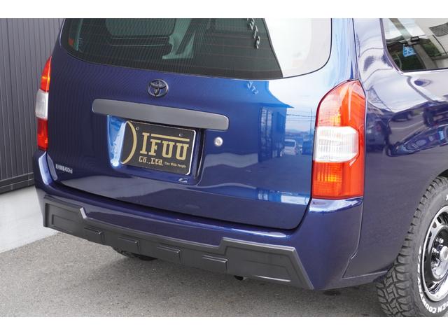 プロボックス DXコンフォート カスタムギアコンプリートDynastyグランドエアロ1眼プロジェクターLEDヘッドライトTOYOオープンカントリーRTタイヤレザ-シ-トカバ-ベッドマット重歩行用フロアシート助手席テーブル(20枚目)