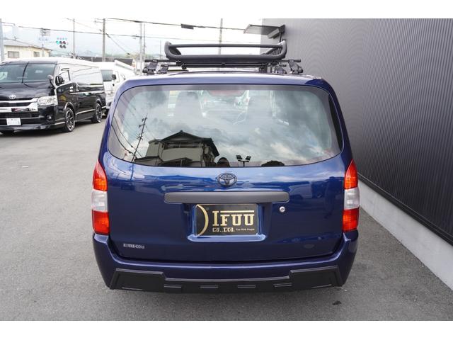 プロボックス DXコンフォート カスタムギアコンプリートDynastyグランドエアロ1眼プロジェクターLEDヘッドライトTOYOオープンカントリーRTタイヤレザ-シ-トカバ-ベッドマット重歩行用フロアシート助手席テーブル(23枚目)