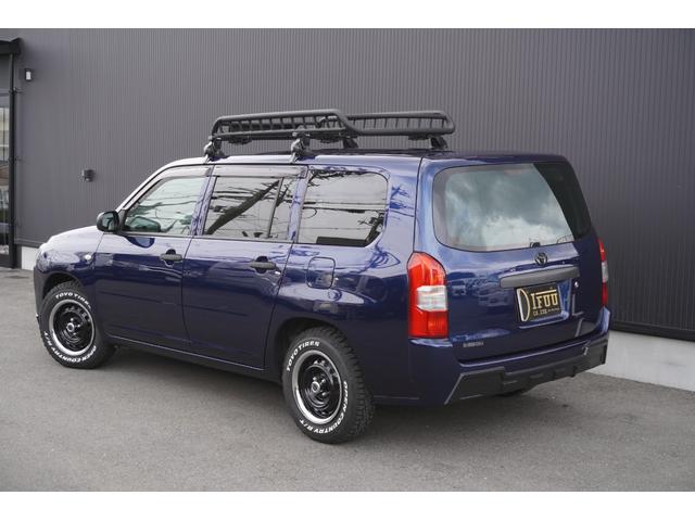 プロボックス DXコンフォート カスタムギアコンプリートDynastyグランドエアロ1眼プロジェクターLEDヘッドライトTOYOオープンカントリーRTタイヤレザ-シ-トカバ-ベッドマット重歩行用フロアシート助手席テーブル(25枚目)