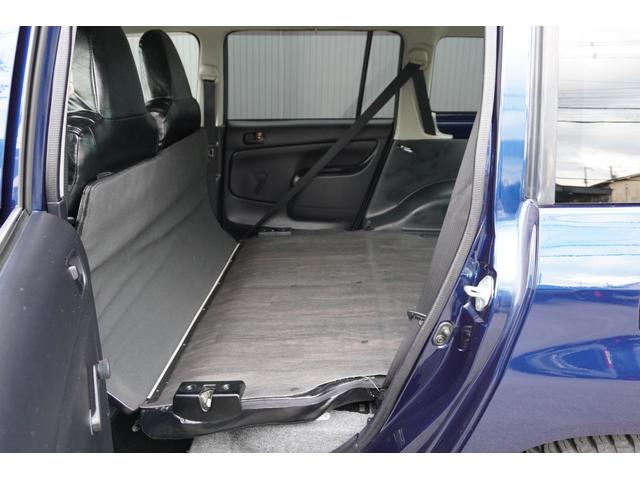 プロボックス DXコンフォート カスタムギアコンプリートDynastyグランドエアロ1眼プロジェクターLEDヘッドライトTOYOオープンカントリーRTタイヤレザ-シ-トカバ-ベッドマット重歩行用フロアシート助手席テーブル(33枚目)