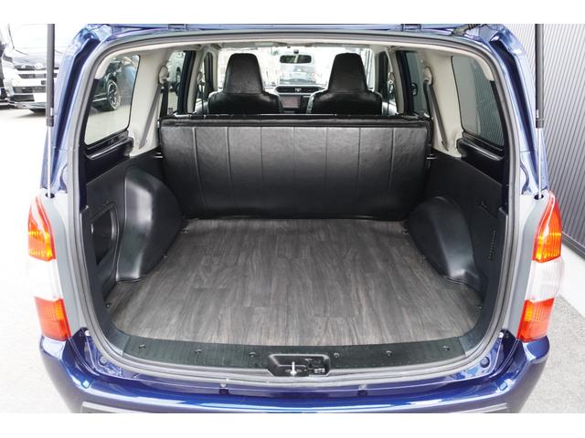 プロボックス DXコンフォート カスタムギアコンプリートDynastyグランドエアロ1眼プロジェクターLEDヘッドライトTOYOオープンカントリーRTタイヤレザ-シ-トカバ-ベッドマット重歩行用フロアシート助手席テーブル(36枚目)