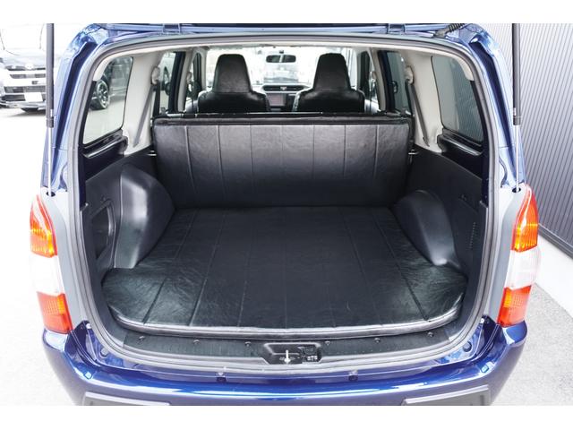 プロボックス DXコンフォート カスタムギアコンプリートDynastyグランドエアロ1眼プロジェクターLEDヘッドライトTOYOオープンカントリーRTタイヤレザ-シ-トカバ-ベッドマット重歩行用フロアシート助手席テーブル(38枚目)